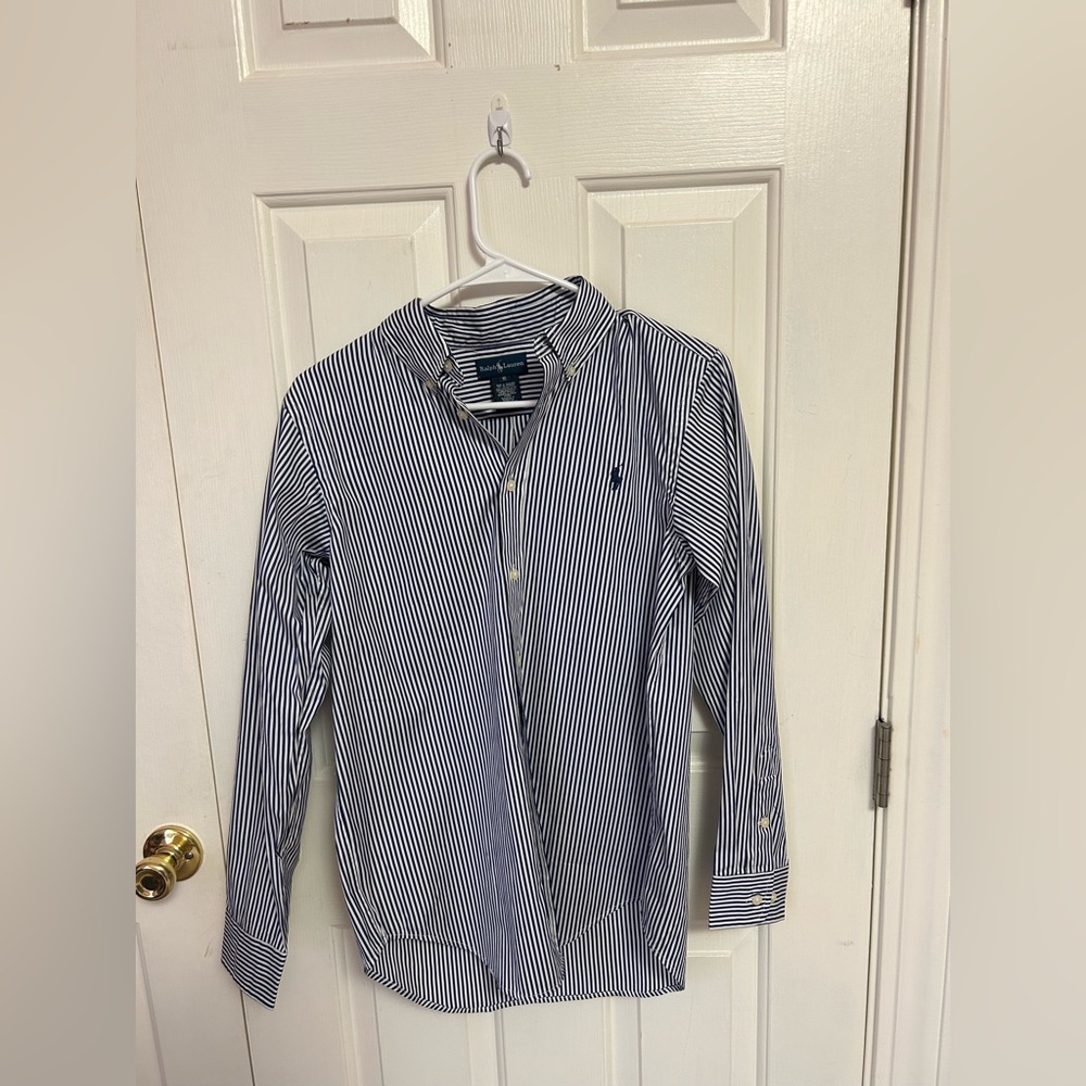 Ralph Lauren Boys Button up